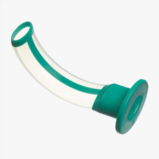 Guedel Oropharyngeal Airway Size 2 ISO 8 Green