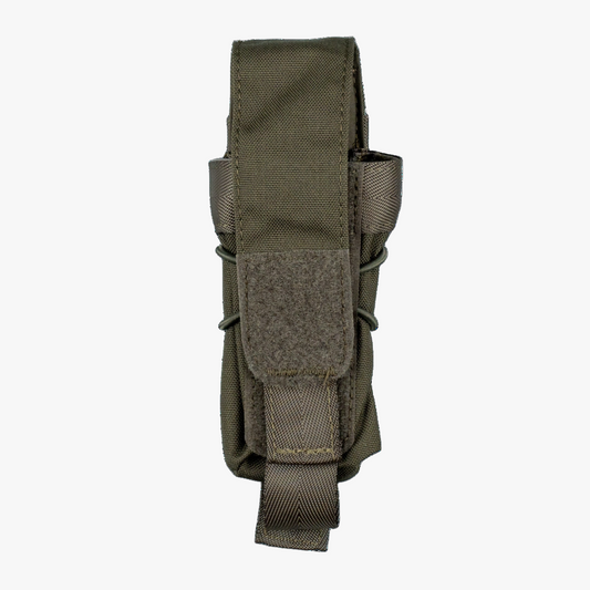 Snigel GP Pouch 3 Long 2 Grey