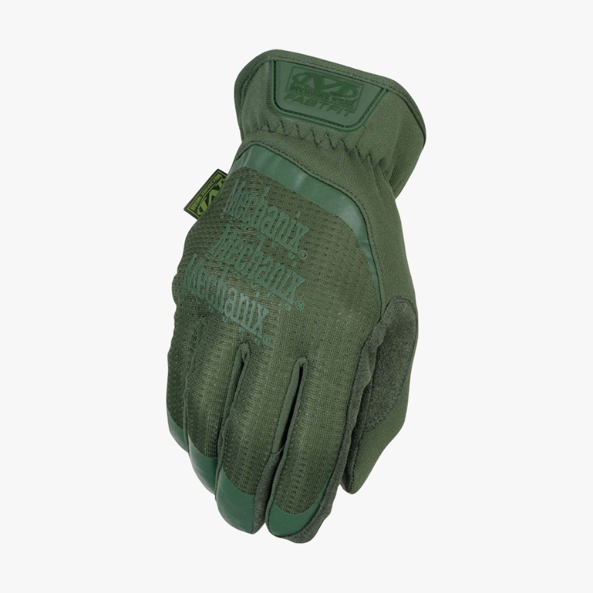 Mechanix Fastfit OD Green