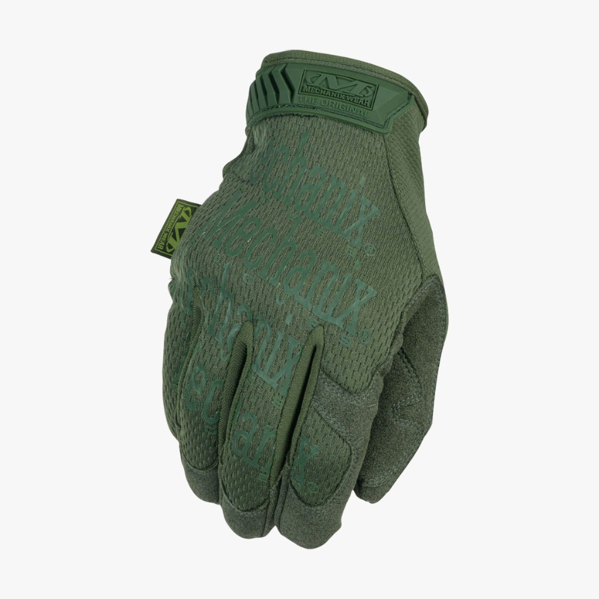 Mechanix Original OD Green